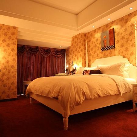 Youngor Leidisen Hotel Suzhou (Jiangsu) Exterior foto