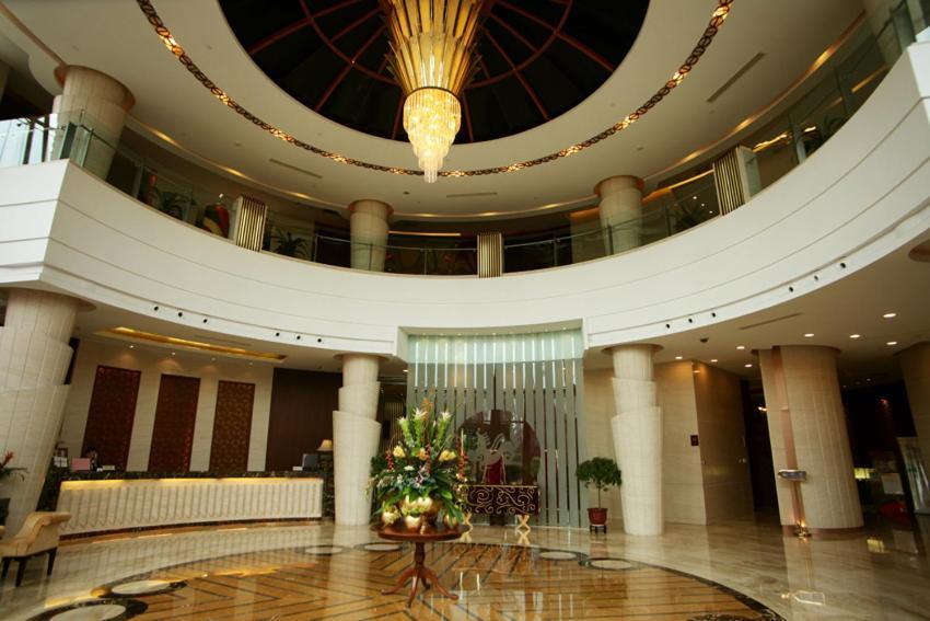Youngor Leidisen Hotel Suzhou (Jiangsu) Exterior foto