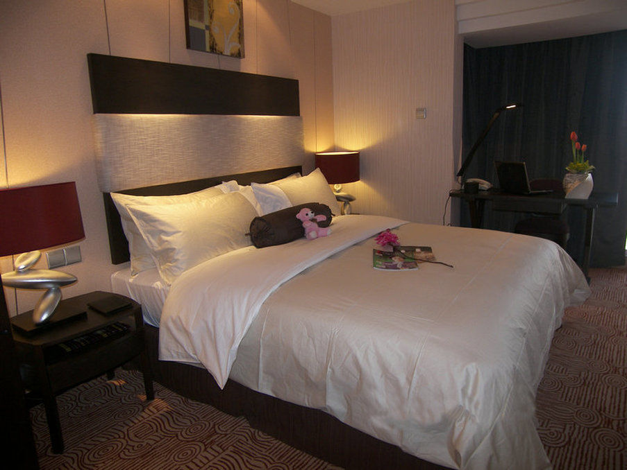 Youngor Leidisen Hotel Suzhou (Jiangsu) Quarto foto