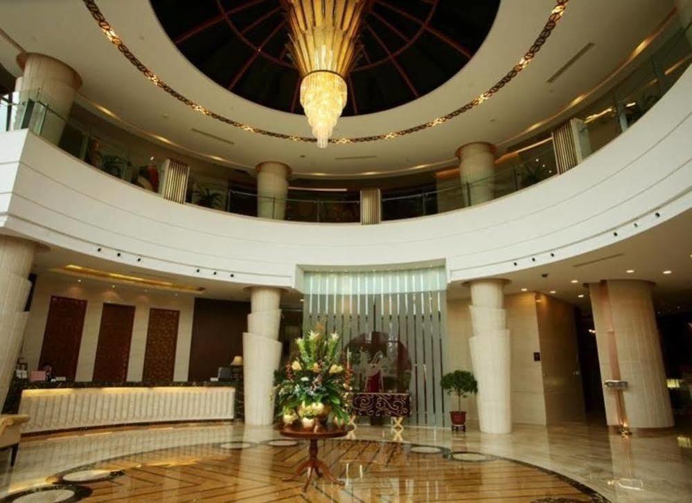 Youngor Leidisen Hotel Suzhou (Jiangsu) Exterior foto