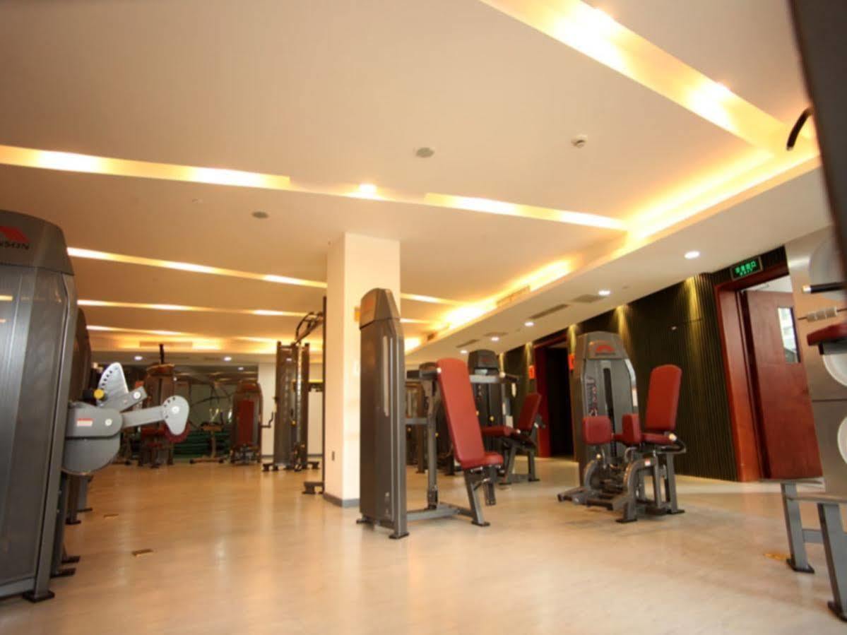 Youngor Leidisen Hotel Suzhou (Jiangsu) Exterior foto