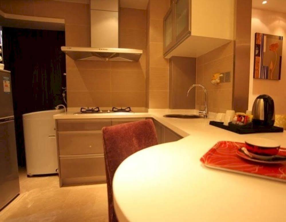 Youngor Leidisen Hotel Suzhou (Jiangsu) Exterior foto