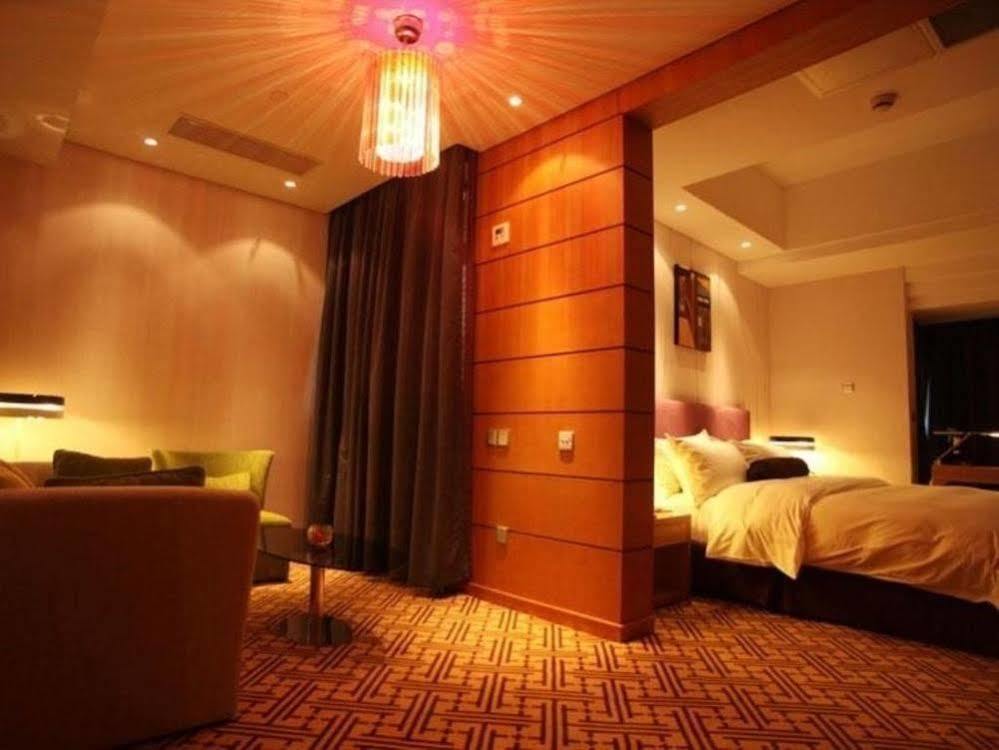 Youngor Leidisen Hotel Suzhou (Jiangsu) Exterior foto