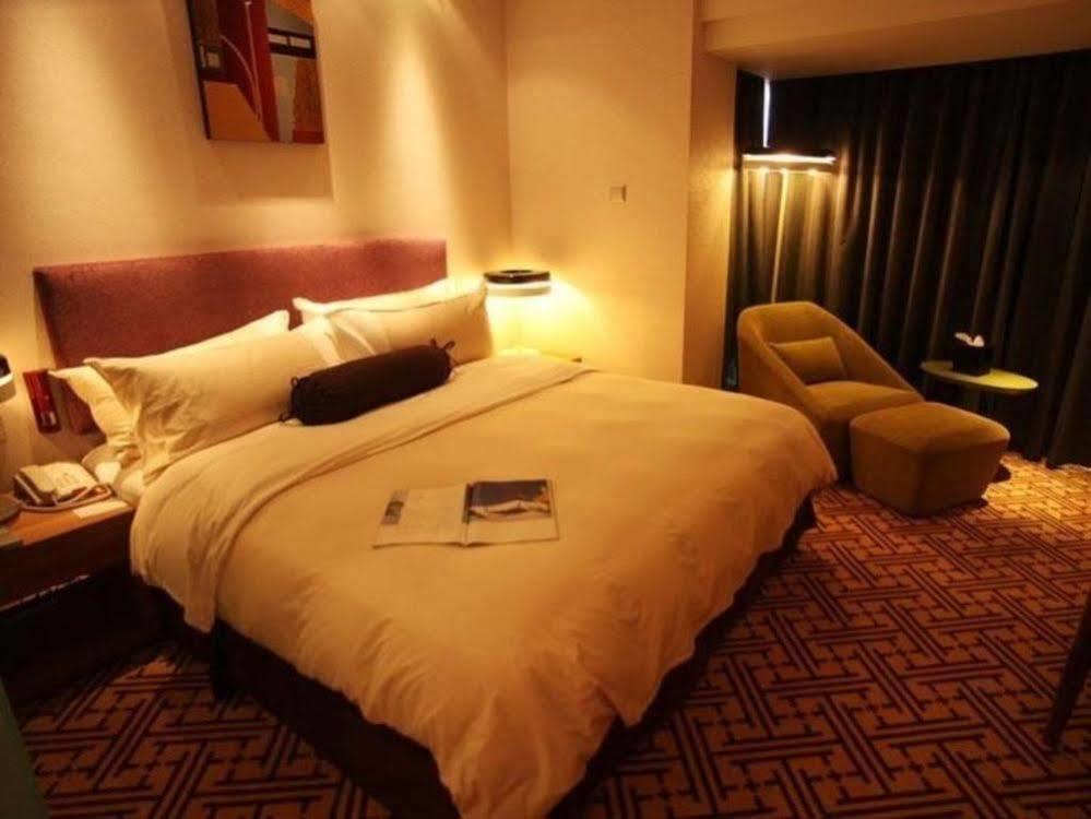 Youngor Leidisen Hotel Suzhou (Jiangsu) Exterior foto