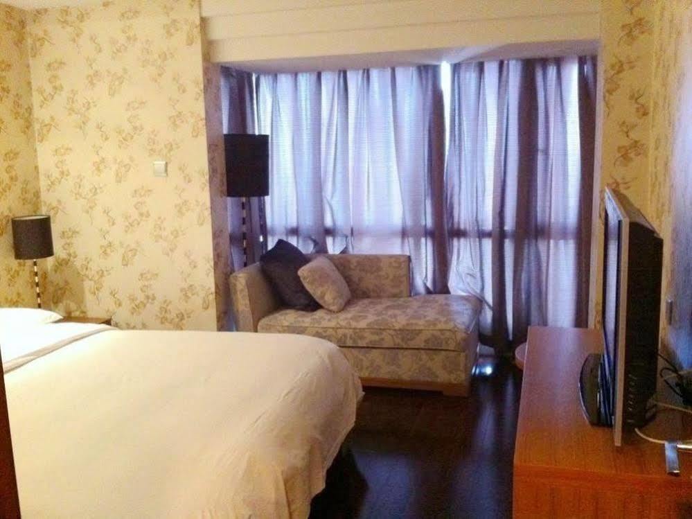 Youngor Leidisen Hotel Suzhou (Jiangsu) Exterior foto