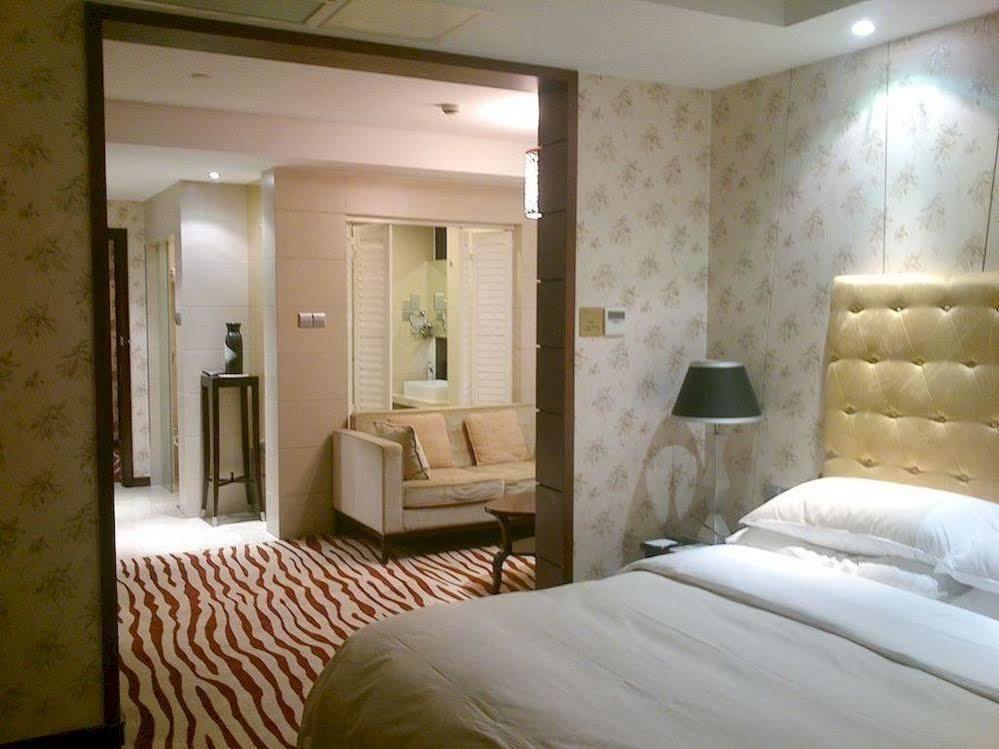 Youngor Leidisen Hotel Suzhou (Jiangsu) Exterior foto