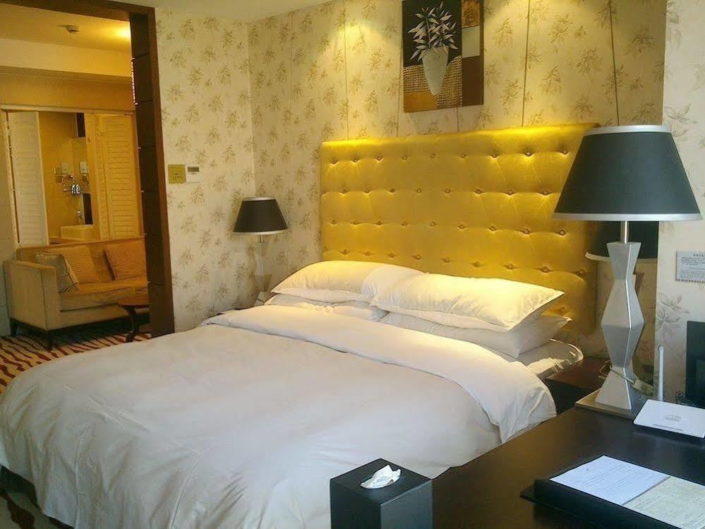 Youngor Leidisen Hotel Suzhou (Jiangsu) Exterior foto