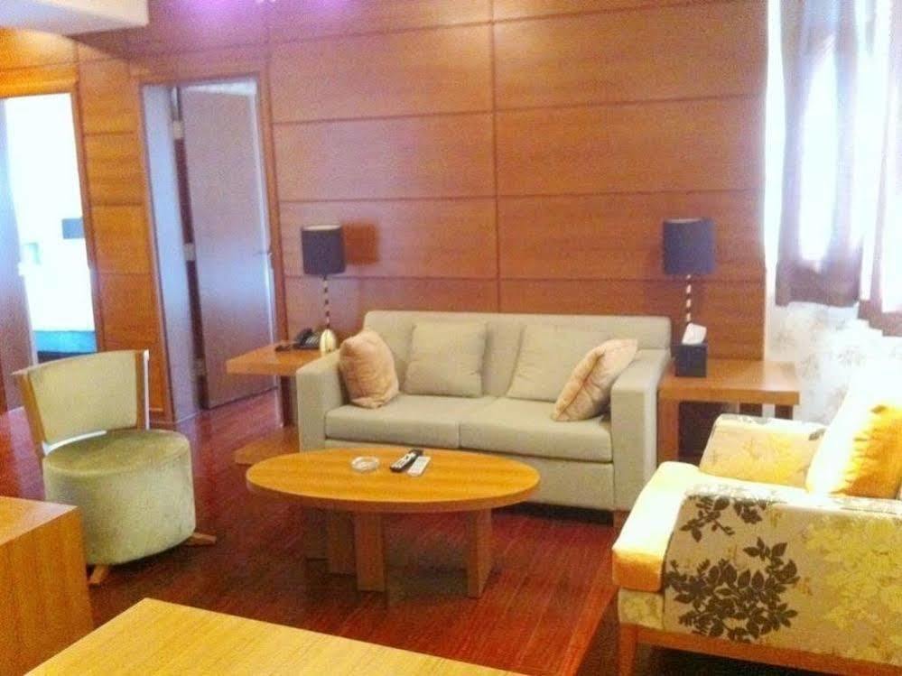 Youngor Leidisen Hotel Suzhou (Jiangsu) Exterior foto