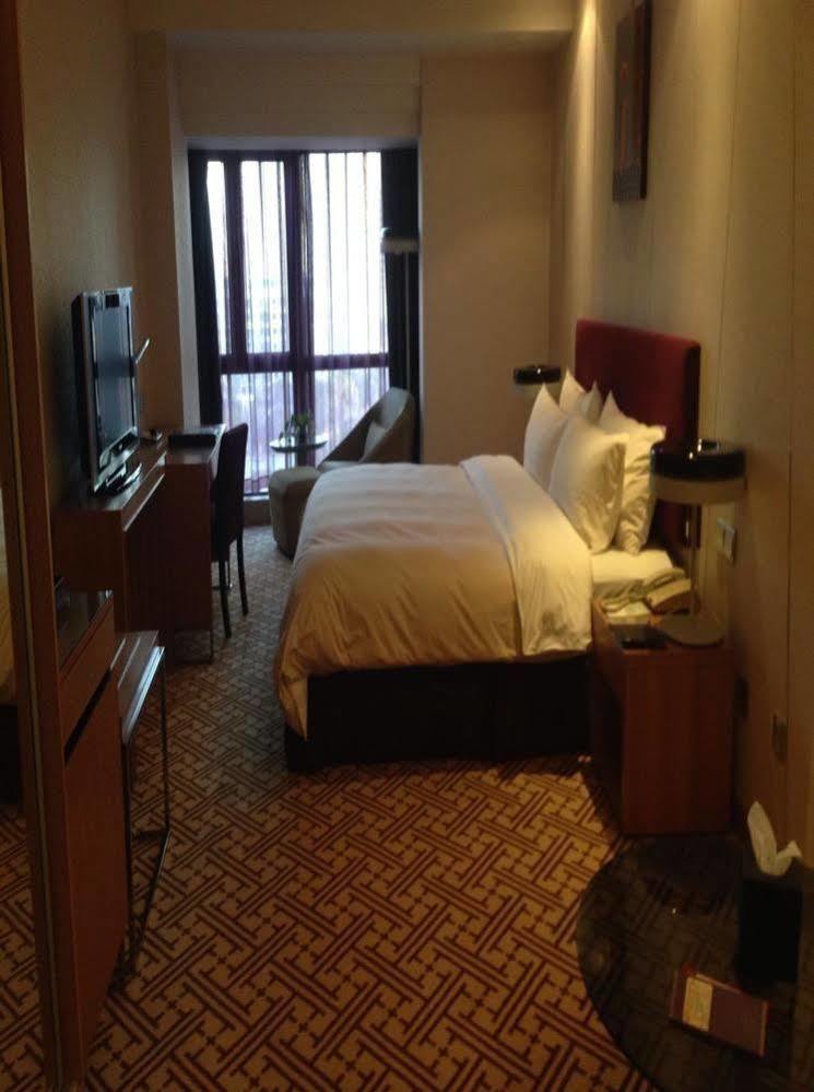 Youngor Leidisen Hotel Suzhou (Jiangsu) Exterior foto