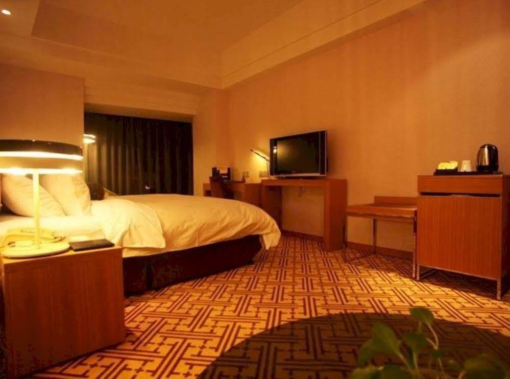 Youngor Leidisen Hotel Suzhou (Jiangsu) Exterior foto
