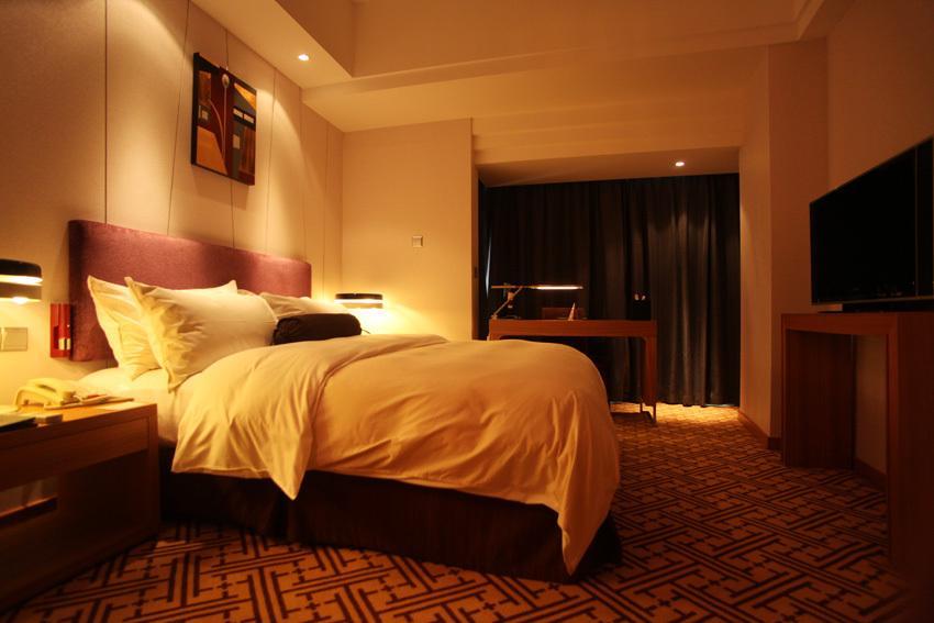 Youngor Leidisen Hotel Suzhou (Jiangsu) Exterior foto