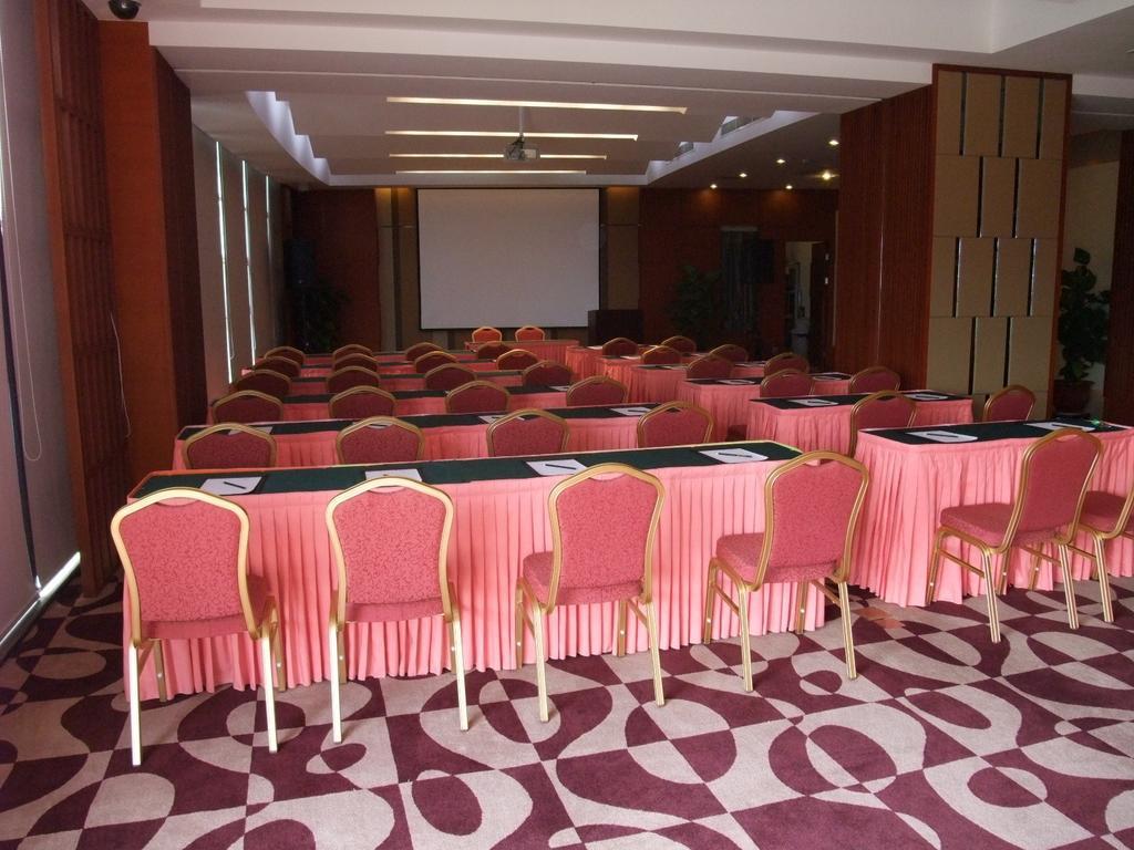 Youngor Leidisen Hotel Suzhou (Jiangsu) Exterior foto