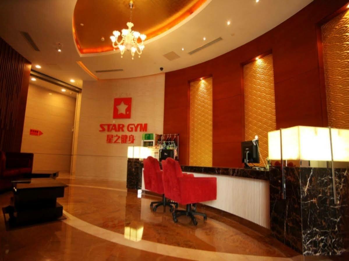 Youngor Leidisen Hotel Suzhou (Jiangsu) Exterior foto